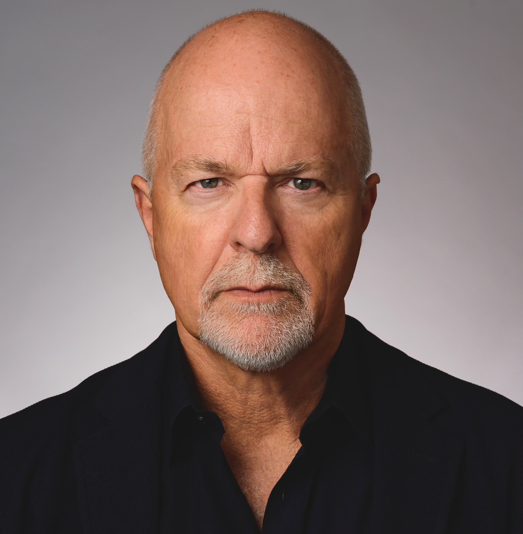 Portrait of Chris Mathers